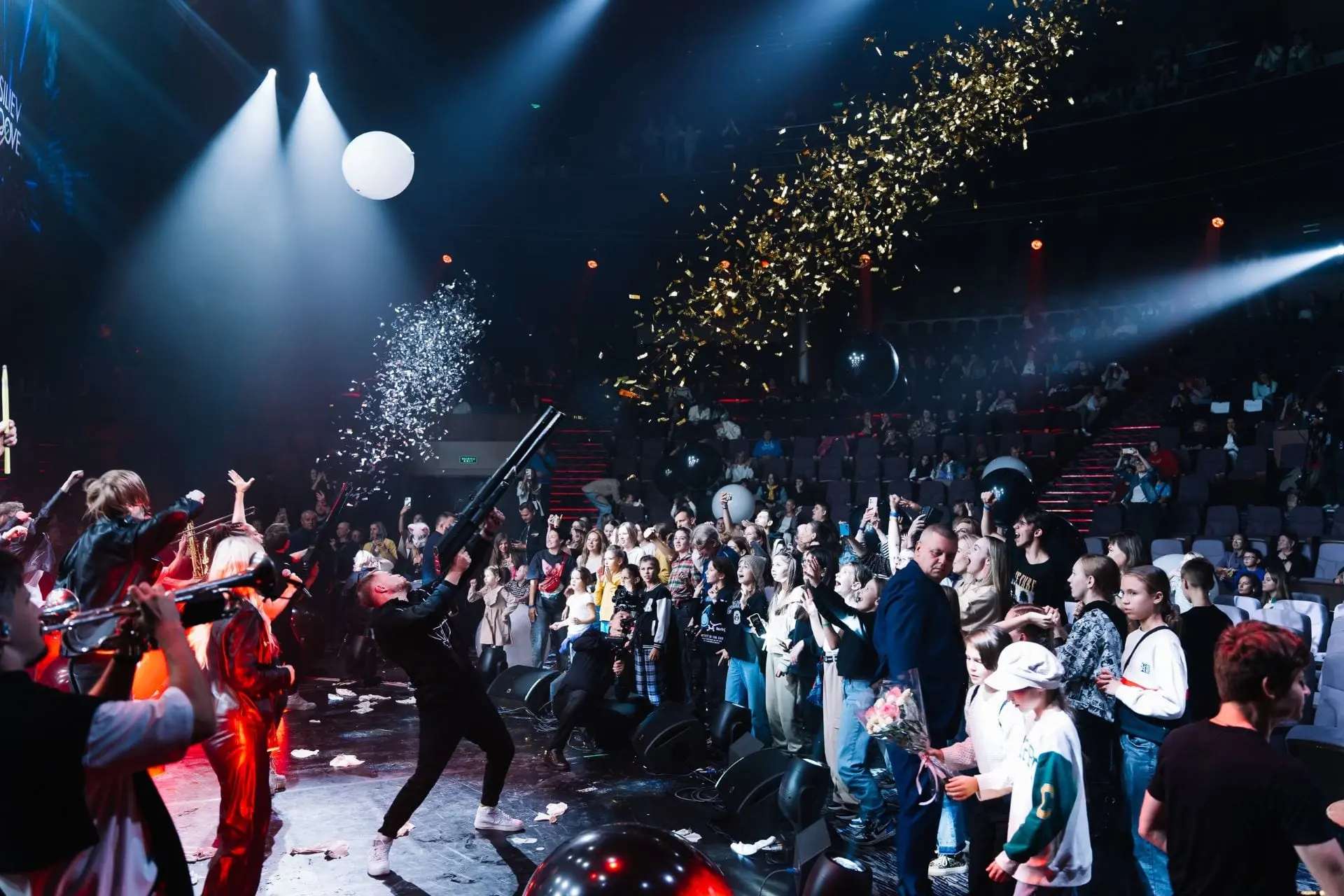 «Щелкунчик и Барабанный король»