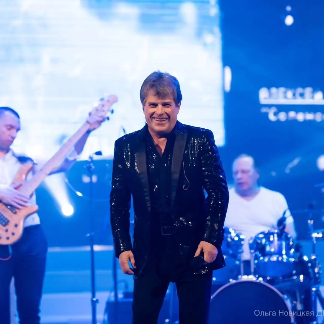 Алексей Глызин