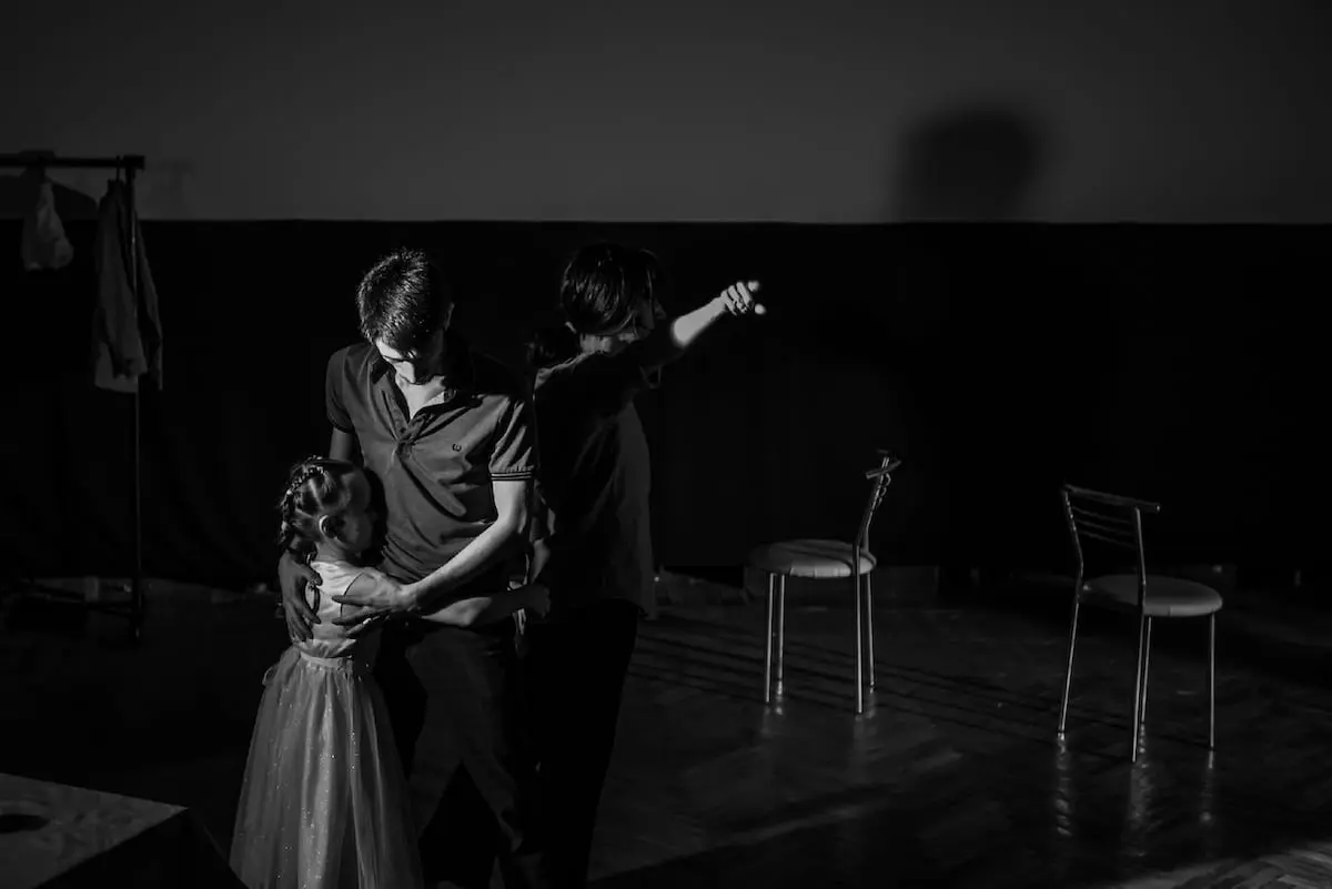 «История одного мужчины»