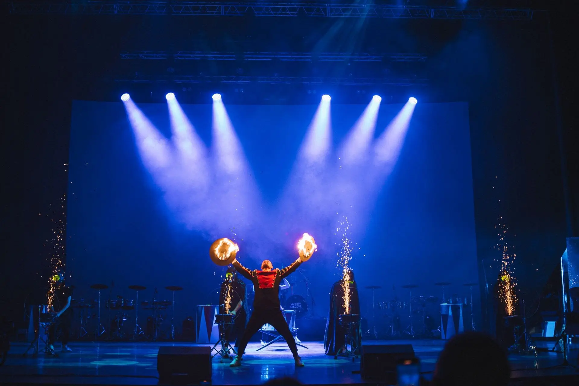 «Щелкунчик и Барабанный король»