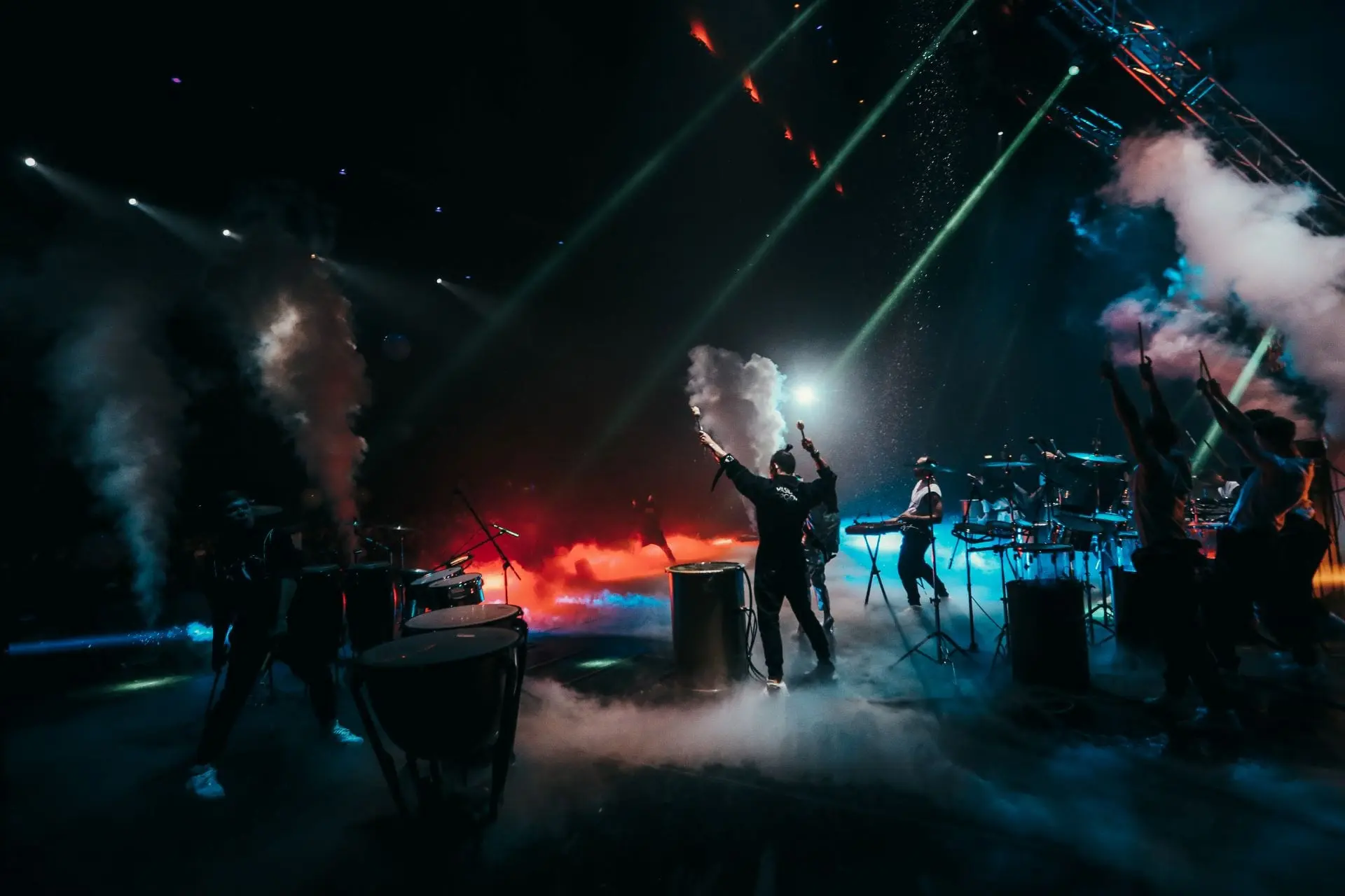 «Щелкунчик и Барабанный король»