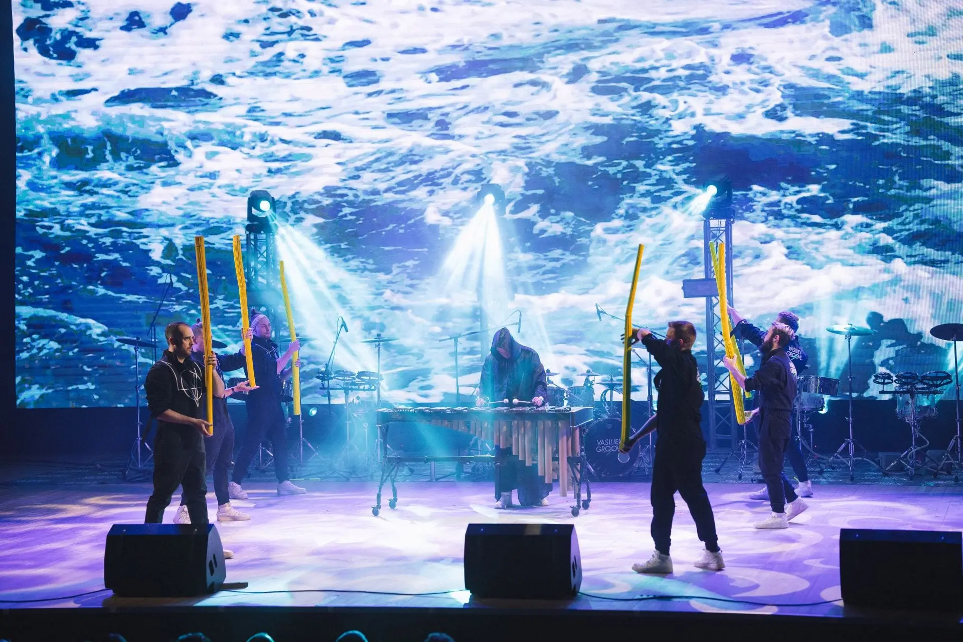 «Щелкунчик и Барабанный король»