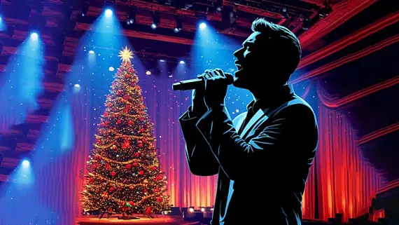 «Ёлка для взрослых»