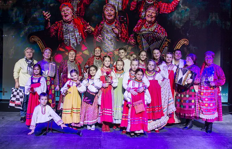Концерт ансамбля «Бурановские бабушки»