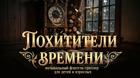 «Похитители времени»