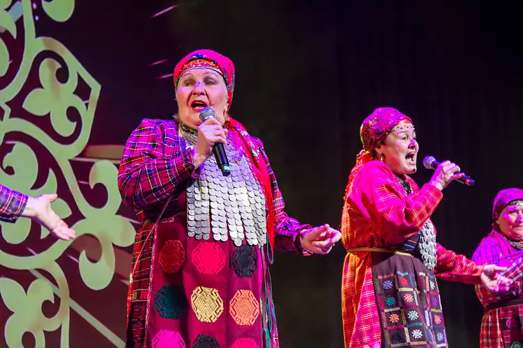 Концерт ансамбля «Бурановские бабушки»