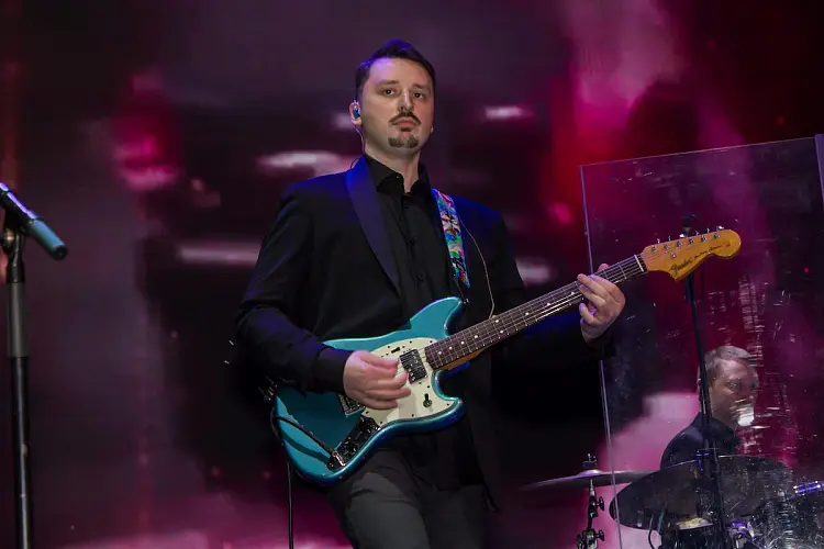 Рождественский концерт Гоши Куценко и группы «ГК»