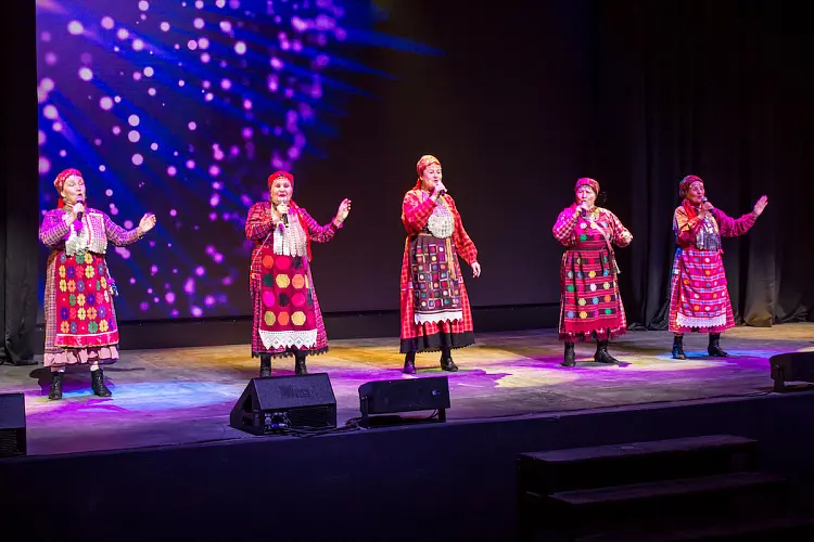 Концерт ансамбля «Бурановские бабушки»